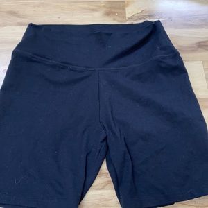 AERIE biker shorts
